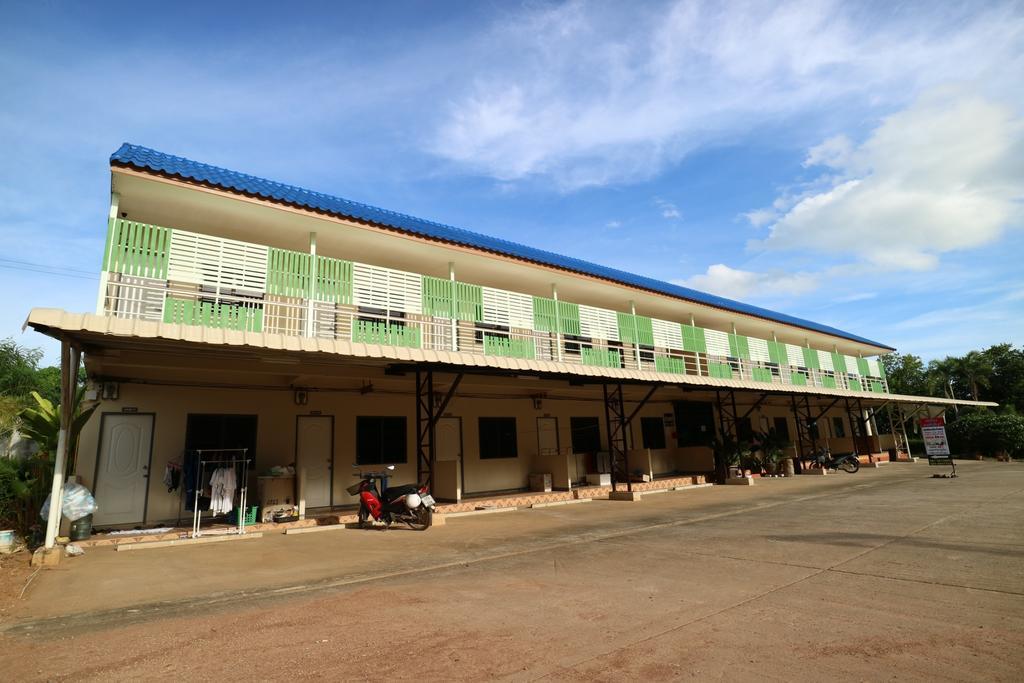 梭桃邑 柏布乔克旅馆汽车旅馆 外观 照片